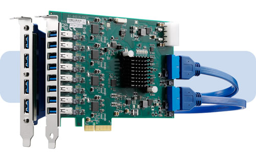 ADLINK PCIe-U312