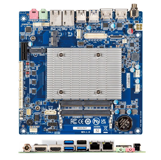 GIGAIPC Thin Mini ITX