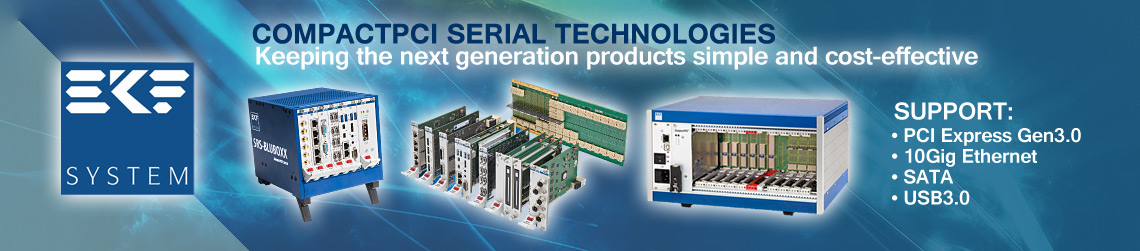 Rugged Interconnect presents EKF